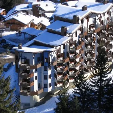 Skis Aux Pieds, 4 Couchages, Balcon, Wifi Inclus - Fr-1-513-66 Apartman Courchevel