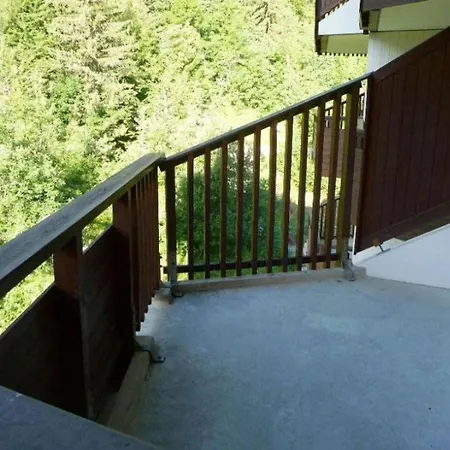 Apartman Skis Aux Pieds, 4 Couchages, Balcon, Wifi Inclus - Fr-1-513-66 *